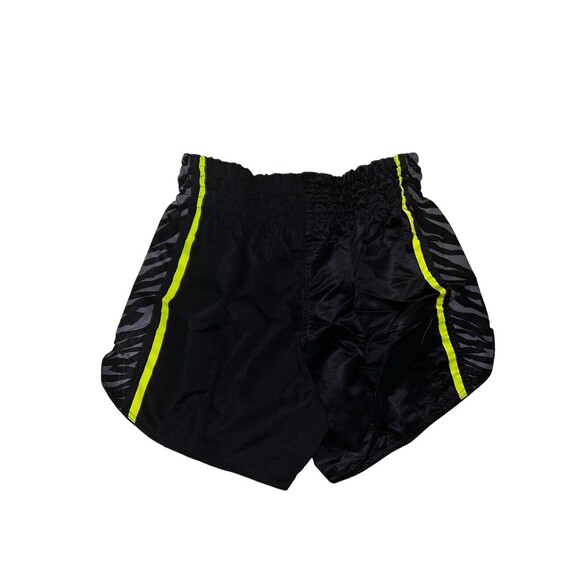 Men sports shorts MMA Fight Kick Boxing Shorts UFC Cage Fight Retro Grappling - Picture 3 of 12